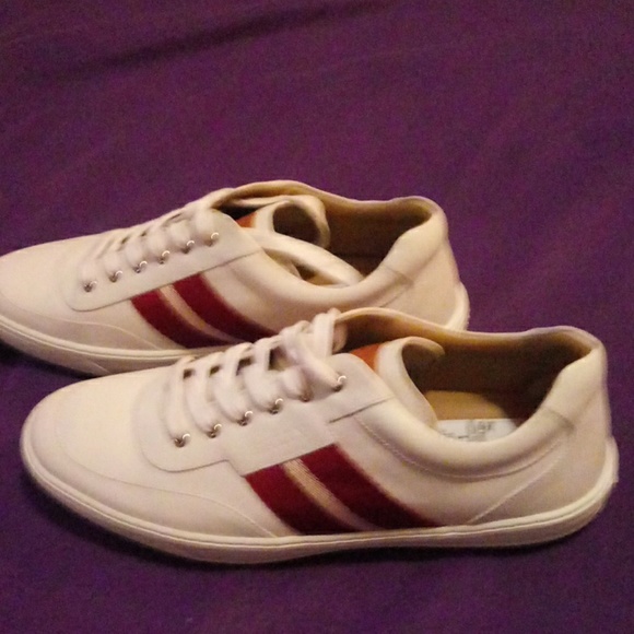 Bally low top sneakers - Picture 2 of 3